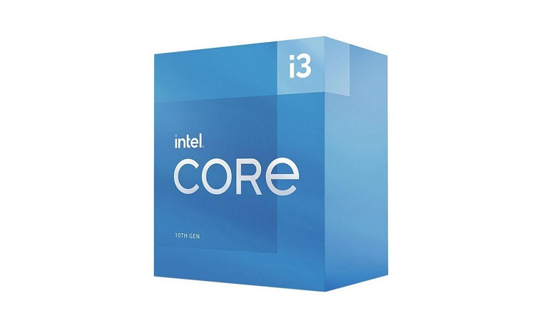 CPU intel Core i3 - 10105 (Socket 1200)