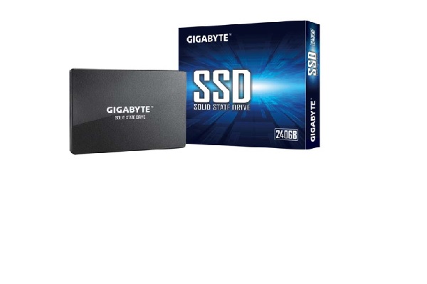 SSD Gigabyte 240GB