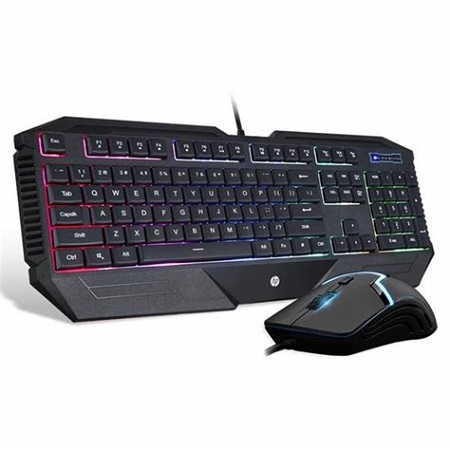 Keyboard + Mouse HP GK - 1100