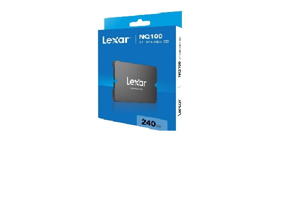 SSD 240GB Lexar NQ100