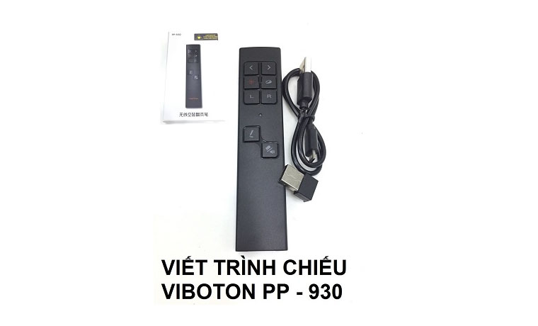 Bút trình chiếu laser + Mouse Viboton PP - 930