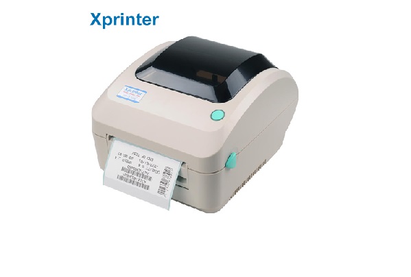 Máy in tem mã vạch Xprinter XP-470B (nhiệt, USB-Lan)