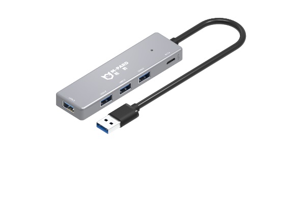 Hub USB 1 -> 4 (3.0) 25cm MD075 M-Pard