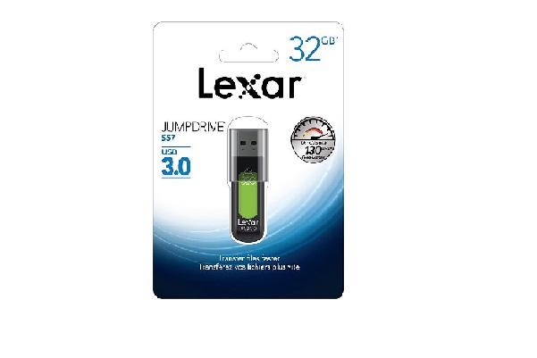 USB 32GB Lexar S57 (3.0)