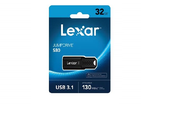 USB 32GB Lexar S80 (3.1)