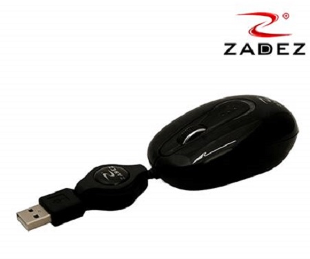 Mouse Zadez M - 218 dây rút