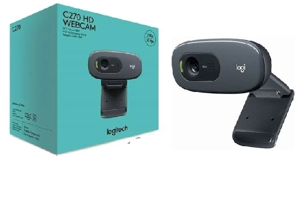 Webcam Logitech C270