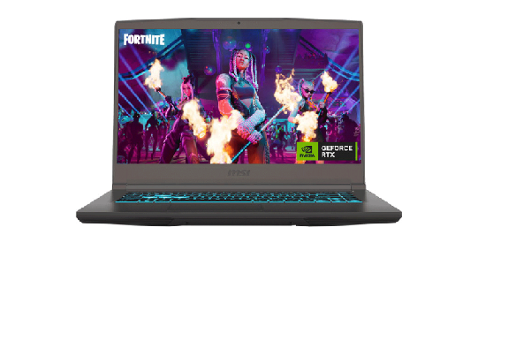 Laptop MSI Thin 15 B13UC - 1411VN