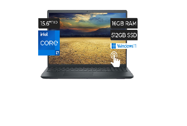 Laptop Dell Inspiron 15 3530 - 7050BLK - PUS