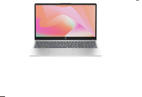 Laptop HP 15 - fd1058TU - 9Z2X6PA