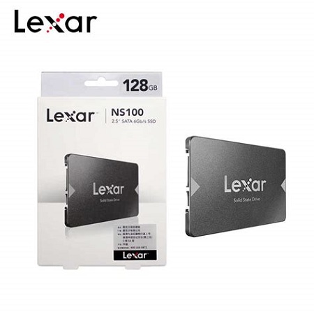 SSD 128GB Lexar NS100