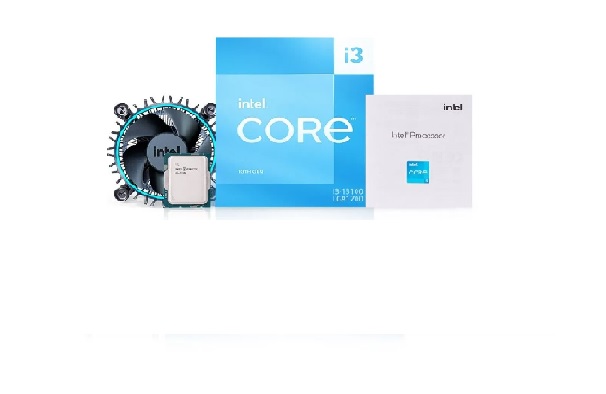 CPU intel Core i3 - 13100 (Socket 1700)