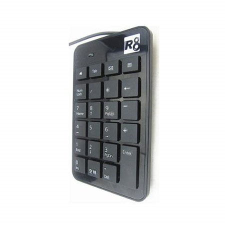 Keyboard Số R8 1810