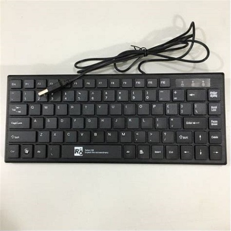 Keyboard mini R8 - 1811