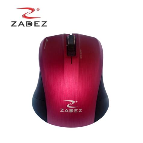 Mouse Zadez M - 390 Wireless