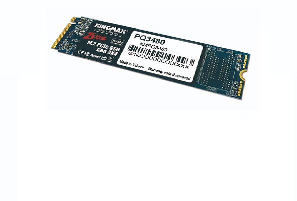 SSD 512GB Kingmax PQ3480 M.2 PCIe