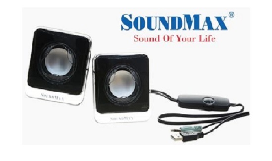 Loa Soundmax A - 120