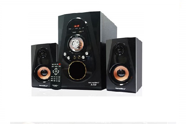 Loa Soundmax A - 2120 (Bluetooth)