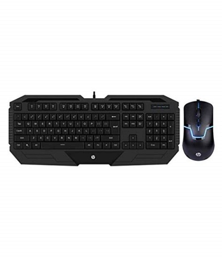 Keyboard + Mouse HP GK - 1000