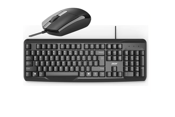 Bàn phím máy tính Acer OKB010 USB