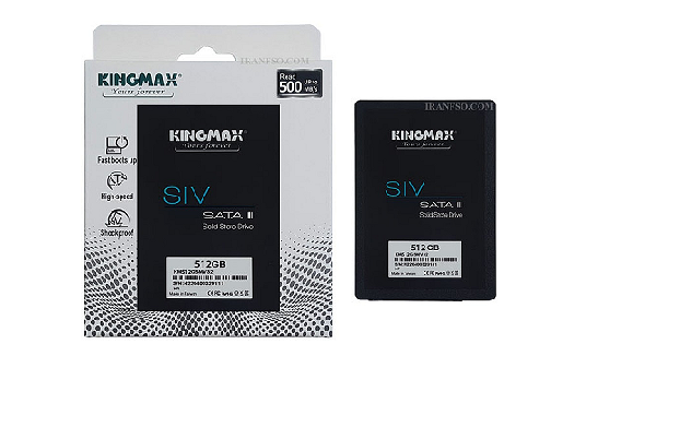 SSD  512GB Kingmax SATA 2,5" ( SIV 32)