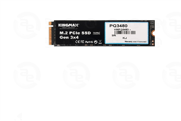 SSD 256GB Kingmax PQ3480 M.2 PCIe