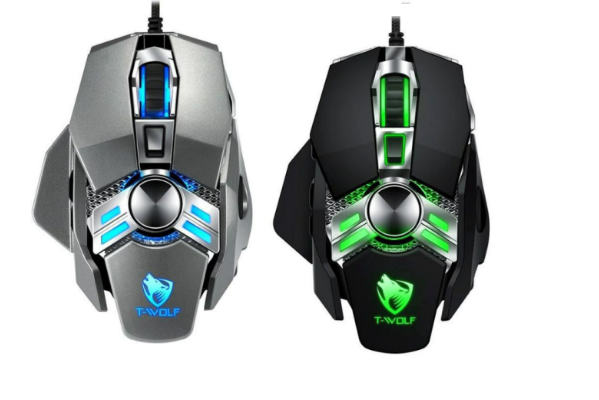 Mouse T-Wolf V10 USB
