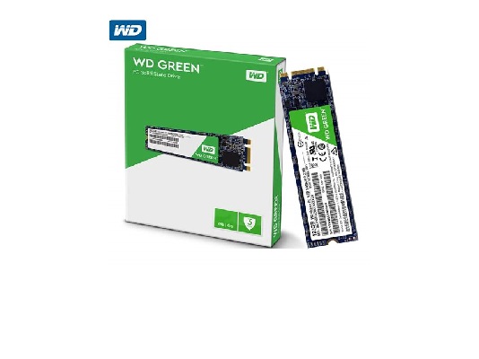 SSD Western 240GB - Green M2