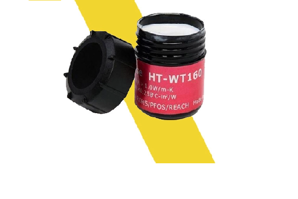 Keo tản nhiệt ống nhỏ trắng HUTIXI (HT-WT160)