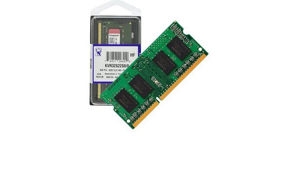 DDR4 8GB Kingston (3200) Notebook