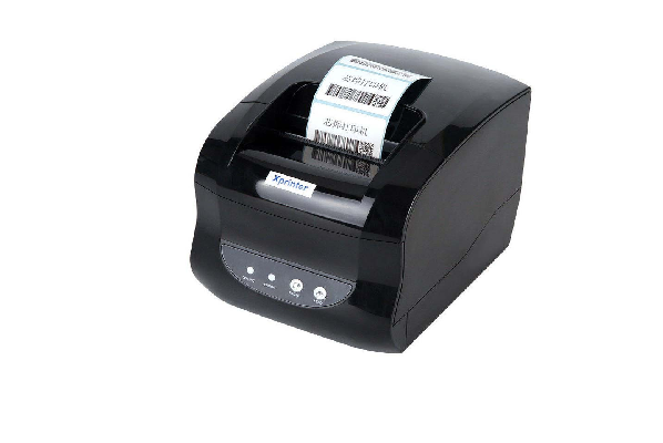 Máy in tem mã vạch Xprinter XP-365B (Nhiệt, USB+LAN)