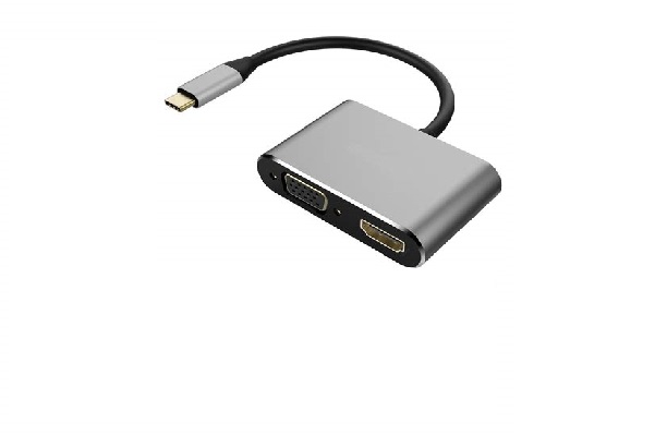 Cable Type-C -> HDMI + VGA M-Pard MD - 017