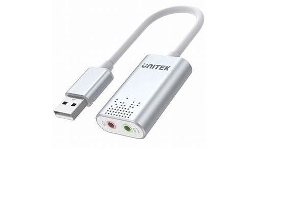 USB -> Sound 5.1 Unitek Y - 247A