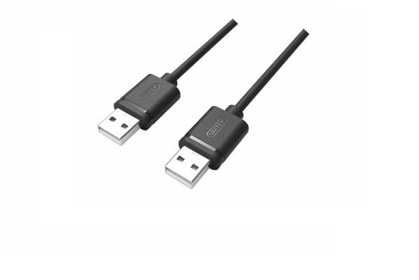 Cable Link 2 đầu USB Unitek 1.5m Y-C442GBK