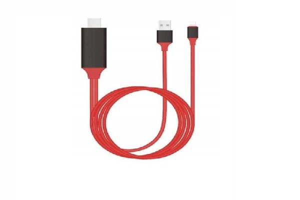 Cable Iphone (Lightning) -> HDMI 7575S (2m)