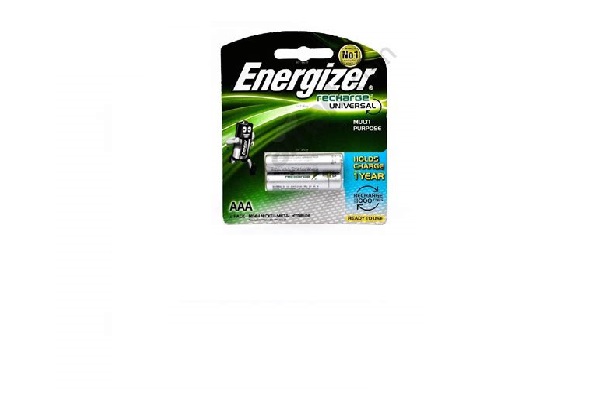 Pin Sạc Energizer NH12URP2 - 700mAh (2 pin AAA)