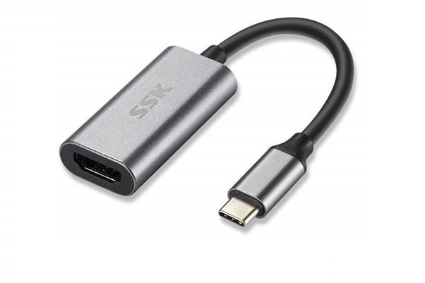 Cable Type-C -> HDMI SSK C060