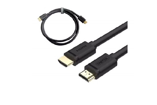 Cable HDMI 1.5m (2.0) Unitek Y - C137M