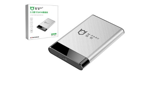 Box HDD 2.5 Sata MD115 M-Pard