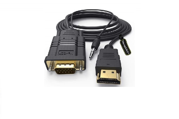 Cable VGA -> HDMI + Audio M-Pard (MH - 083)