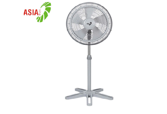 Quạt đứng ASIA VY629790 80W (Xám)