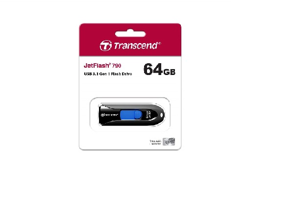 USB 64GB Transcend JetFlash 790K