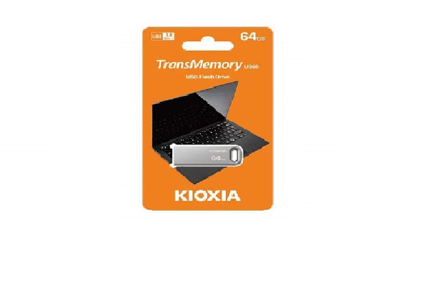 USB 64GB Kioxia U366 3.2