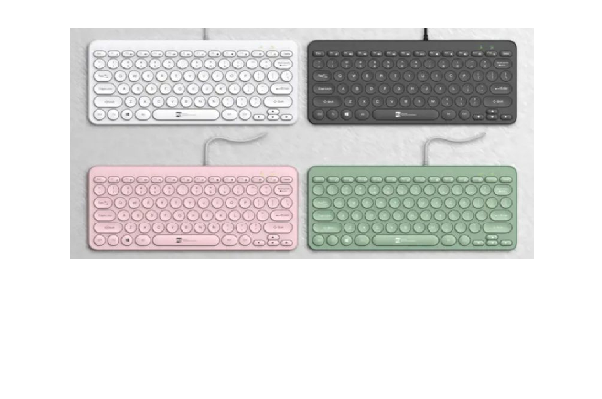 Keyboard R8 mini KB - 1813 USB
