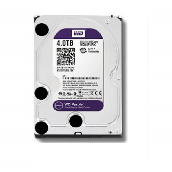 HDD 4TB Western Sata3 Purple