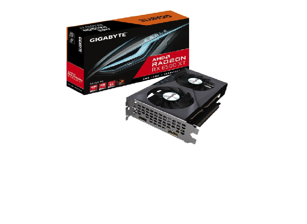 Card màn hình Gigabyte Radeon RX 6500 XT EAGLE - 4G