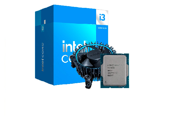 CPU Intel Core i3 - 14100 (Socket 1700)