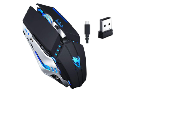 Mouse T-Wolf Q15 Wireless