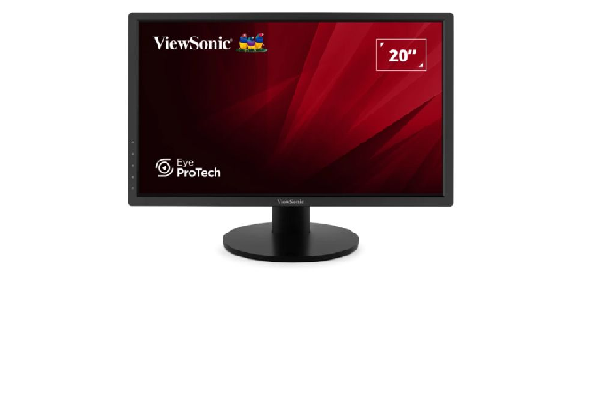 LCD  19.5"ViewSonic VA2025-H