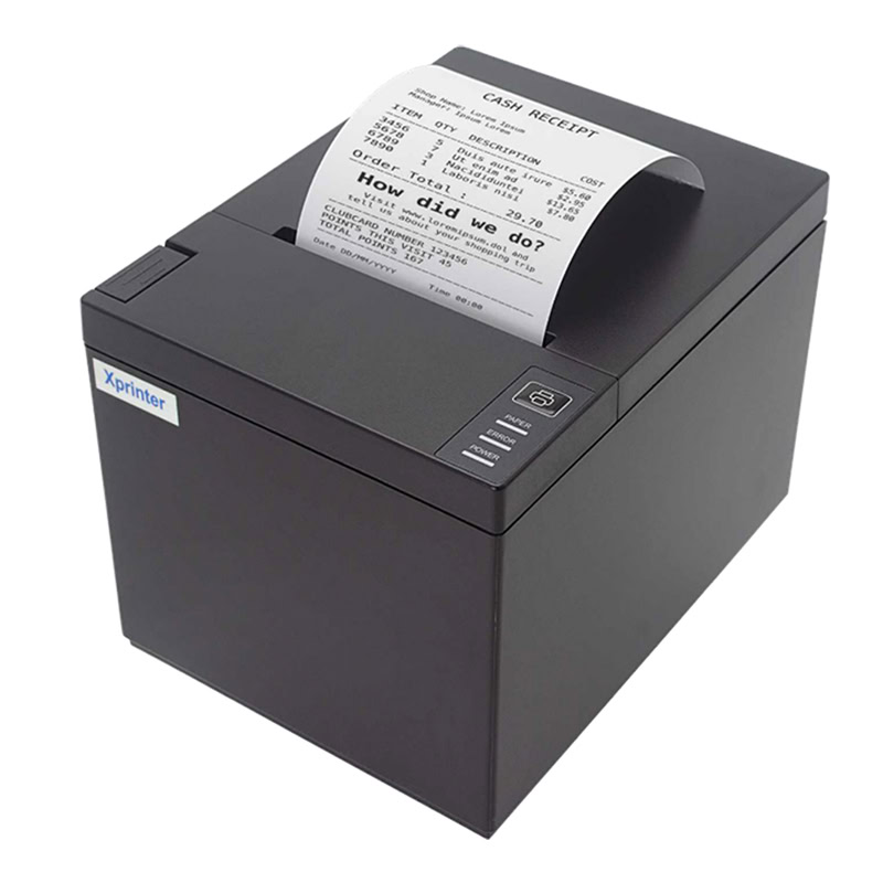 Máy in hóa đơn Xprinter XP-Q807K-UW